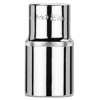   NEO Dugókulcs 32mm, 1/2", hosszú, 6 pontos, SUPERLOCK (08-051)