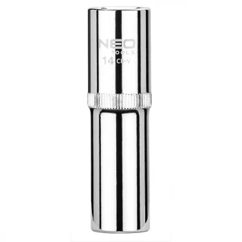   NEO Dugókulcs 14mm, 1/2", hosszú, 6 pontos, SUPERLOCK (08-053)