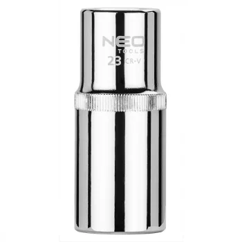   NEO Dugókulcs 23mm, 1/2", hosszú, 6 pontos, SUPERLOCK (08-058)