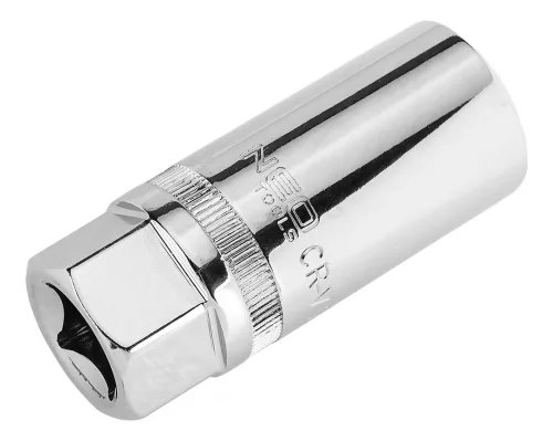 NEO GYERTYAKULCS 1/2"21mm, Mágneses, Spline (08-091)