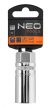 NEO GYERTYAKULCS 1/2"21mm, Mágneses, Spline (08-091)