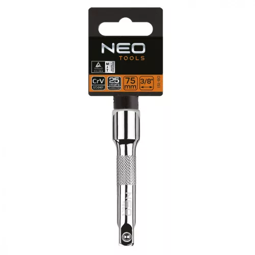 NEO TOLDÓSZÁR 75mm, 3/8" (08-151)