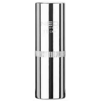   NEO Dugókulcs 11mm, 1/4", hosszú, hatlapú, SUPERLOCK (08-244)