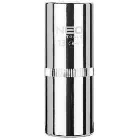   NEO Dugókulcs 13mm, 1/4", hosszú, hatlapú, SUPERLOCK (08-246)
