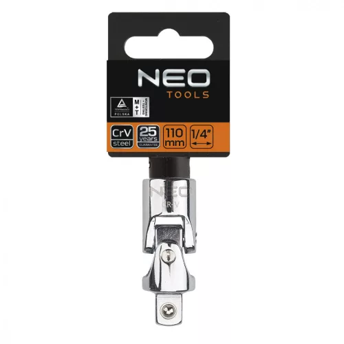 NEO KARDÁNCSUKLÓ 1/4" (08-255)