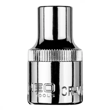 NEO Dugókulcs 9mm, 1/2", hatlapú (08-409)