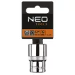 NEO Dugókulcs 19mm, 1/2", hatlapú (08-419)