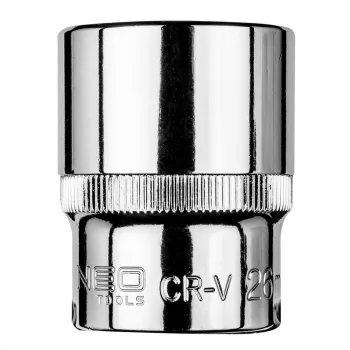 NEO Dugókulcs 26mm, 1/2", hatlapú (08-426)