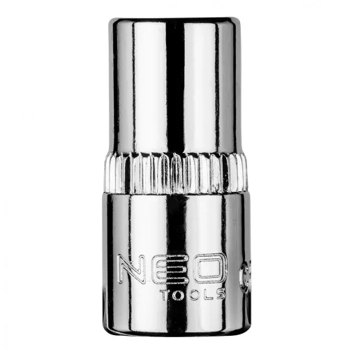 NEO Dugókulcs 7mm, 1/4", hatlapú, SUPERLOCK+B86:B116 (08-447)