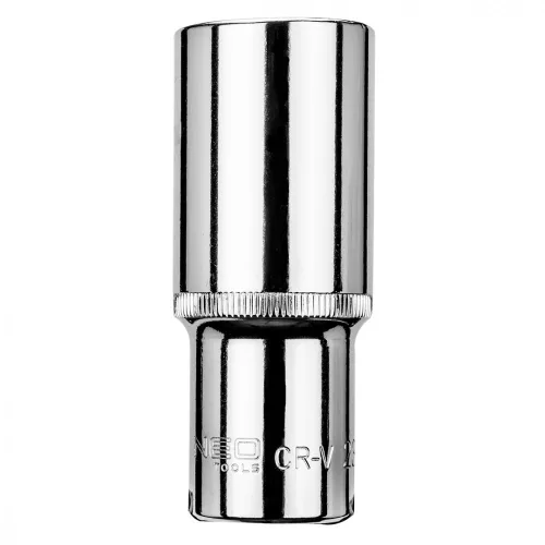 NEO Dugókulcs 23mm, 1/2", hosszú hatlapú (08-473)