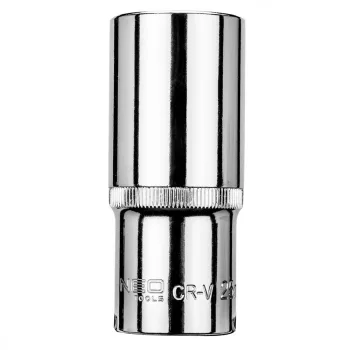 NEO Dugókulcs 25mm, 1/2", hosszú hatlapú (08-475)