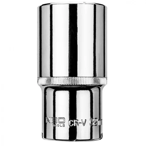 NEO Dugókulcs 32mm, 1/2", hosszú hatlapú (08-482)