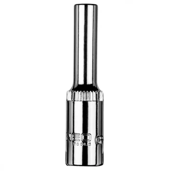 NEO Dugókulcs 4.5mm, 1/4", hosszú hatlapú (08-488)