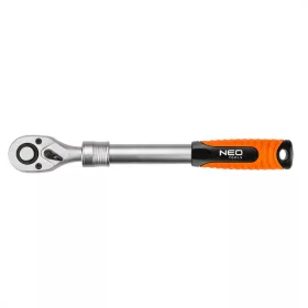 NEO Racsnis kulcs 1/4" TELESZKÓPOS 150-200mm (08-502)