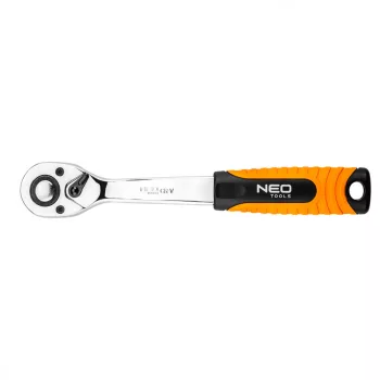 NEO Racsnis kulcs 1/4" 145mm (08-503)