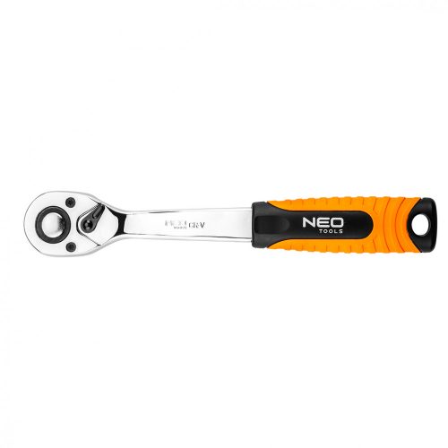 NEO Racsnis kulcs 1/4" 145mm (08-503)