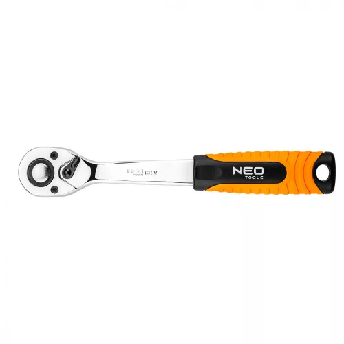 NEO Racsnis kulcs 1/4" 145mm (08-503)