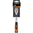 NEO Racsnis kulcs 1/4" 145mm (08-503)