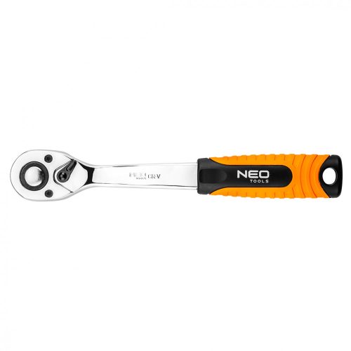 NEO Racsnis kulcs 3/8" 195mm, DIN 3122 (08-507)