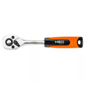 NEO Racsnis kulcs 3/8" 210mm, DIN 3122 (08-508)