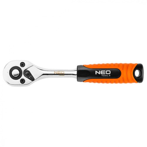 NEO Racsnis kulcs 3/8" 210mm, DIN 3122 (08-508)