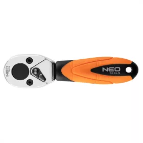 NEO Racsnis kulcs 1/4" 105mm, DIN 3122 (08-512)