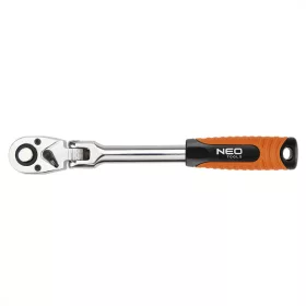   NEO Racsnis kulcs 1/2", 285mm, FLEXIBILIS, DIN 3122 (08-519)