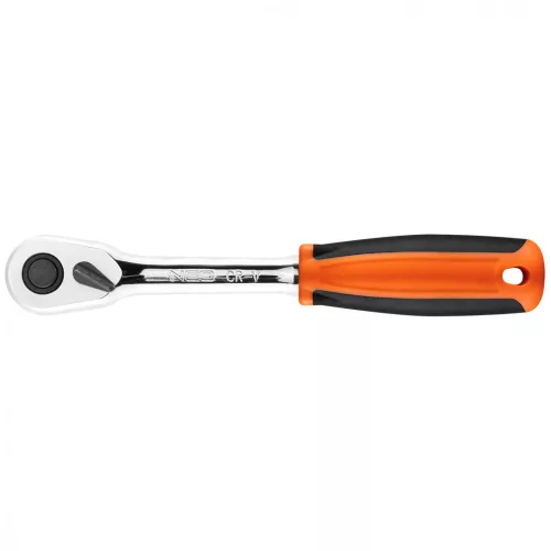 NEO Racsnis kulcs 3/8" 200mm, DIN 3122 (08-524)