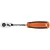 NEO Racsnis kulcs 3/8" 200mm, DIN 3122 (08-524)