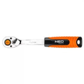 NEO Racsnis kulcs 1/4", 90 fog (08-530)