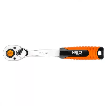 NEO Racsnis kulcs 3/8", 90 fog (08-533)