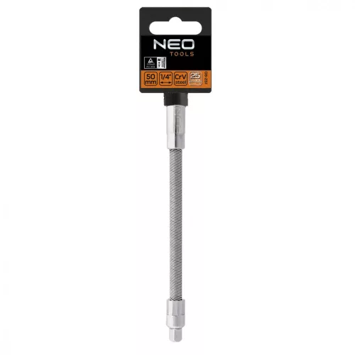 NEO TOLDÓSZÁR 1/4", 140mm, FLEXIBILIS (08-557)
