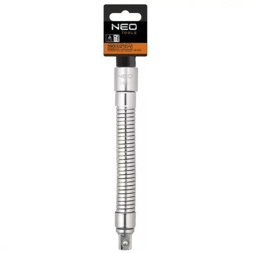 NEO TOLDÓSZÁR 1/2", 190mm, FLEXIBILIS (08-558)