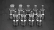 NEO IMBUSZKULCSkészlet 9db,1/2", 55mm (08-705)