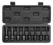NEO Torxbit készlet gépi, 1/2", 9db (08-712)