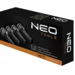 NEO Torxbit készlet gépi, 1/2", 9db (08-712)