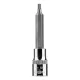 NEO Spline dugókulcs 1/2", M5x100mm (08-740)