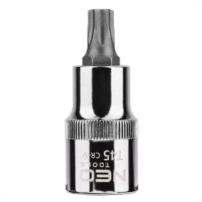 NEO Torxdugókulcs 1/2'' T45, 55mm (08-755)