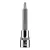 NEO Torxdugókulcs 1/2'' T30, 100mm (08-763)