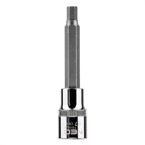 NEO Imbusz dugókulcs 1/2'' H7, 100mm (08-782)
