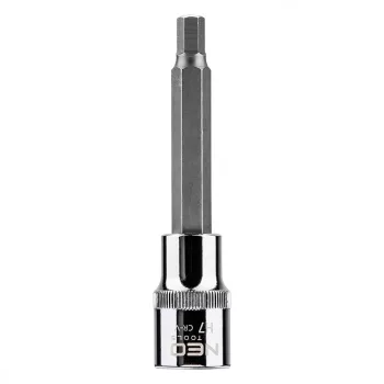 NEO Imbusz dugókulcs 1/2'' H7, 100mm (08-782)