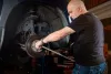 NEO Racsnis kulcs, 1/2", 610mm, csuklós, 45 fogas szerkezet (08-947)