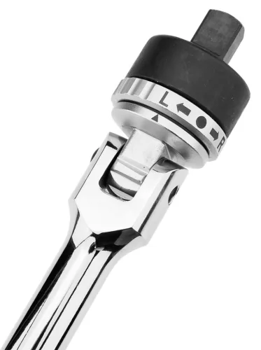 NEO Racsnis kulcs, 1/2", 610mm, csuklós, 45 fogas szerkezet (08-947)