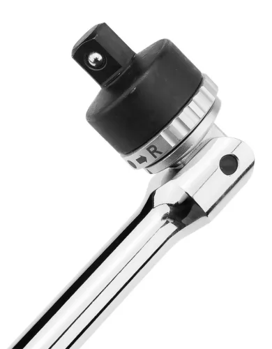 NEO Racsnis kulcs, 1/2", 610mm, csuklós, 45 fogas szerkezet (08-947)