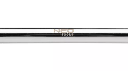 NEO Racsnis kulcs, 1/2", 610mm, csuklós, 45 fogas szerkezet (08-947)