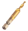 NEO Gépi menetfúró, 2az1ben előfúró éllel, HSS-Titán, M4X0,7mm, hatszög szárral (08-951)