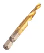 NEO Gépi menetfúró, 2az1ben előfúró éllel, HSS-Titán, M5X0,8mm, hatszög szárral (08-952)