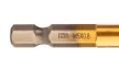NEO Gépi menetfúró, 2az1ben előfúró éllel, HSS-Titán, M5X0,8mm, hatszög szárral (08-952)