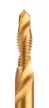 NEO Gépi menetfúró, 2az1ben előfúró éllel, HSS-Titán, M6X1mm, hatszög szárral (08-953)
