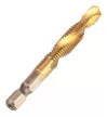 NEO Gépi menetfúró, 2az1ben előfúró éllel, HSS-Titán, M8X1,25mm, hatszög szárral (08-954)